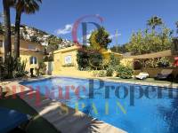 Venta - Villa - Benissa - Montemar