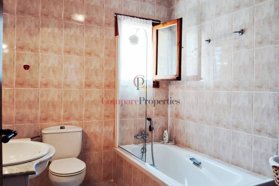 Vente - Villa - Benissa