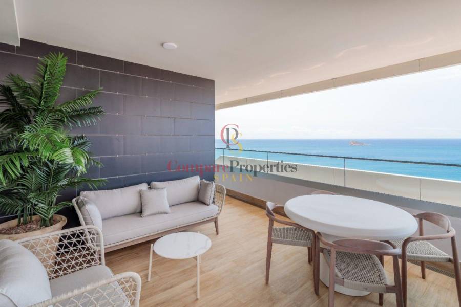 Verkauf - Apartment - Benidorm - 