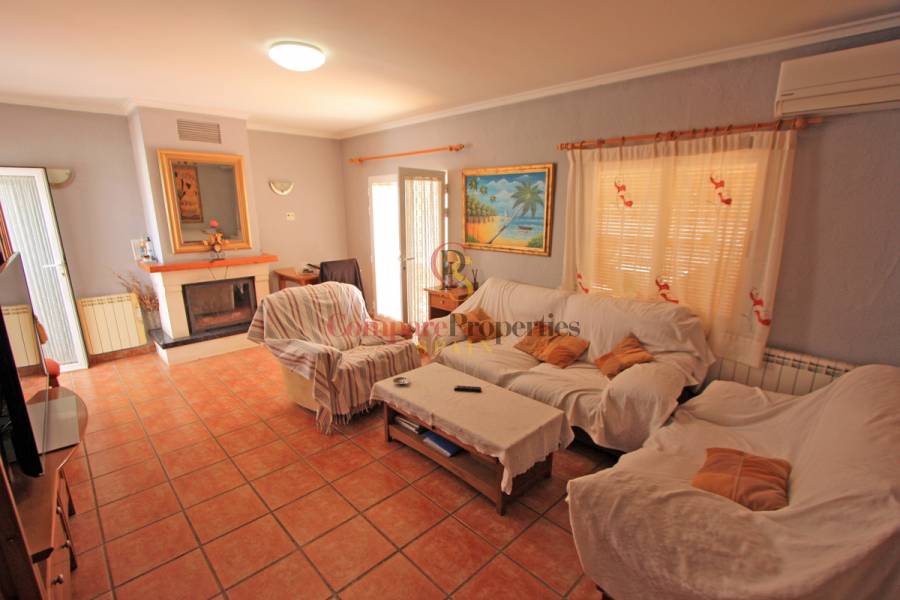 Verkoop - Townhouses - Dénia - Marinas