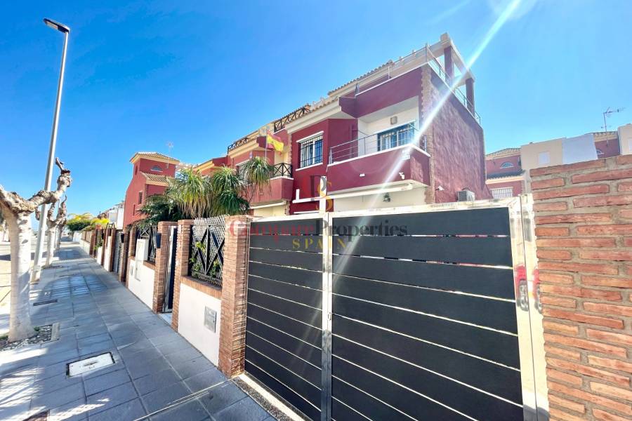Venta - Townhouses - Torre De La Horadada - Torre de la Horadada