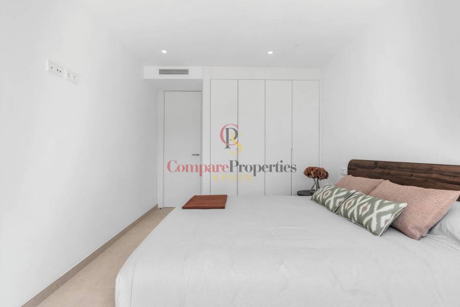 Verkauf - Villa - Altea - Altea la nova
