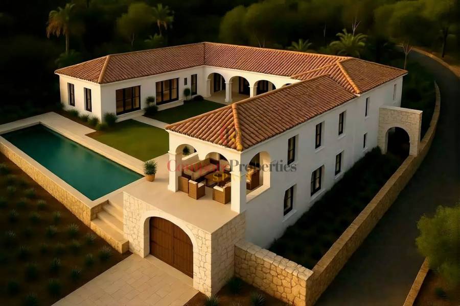 Venta - Villa - Jávea - 