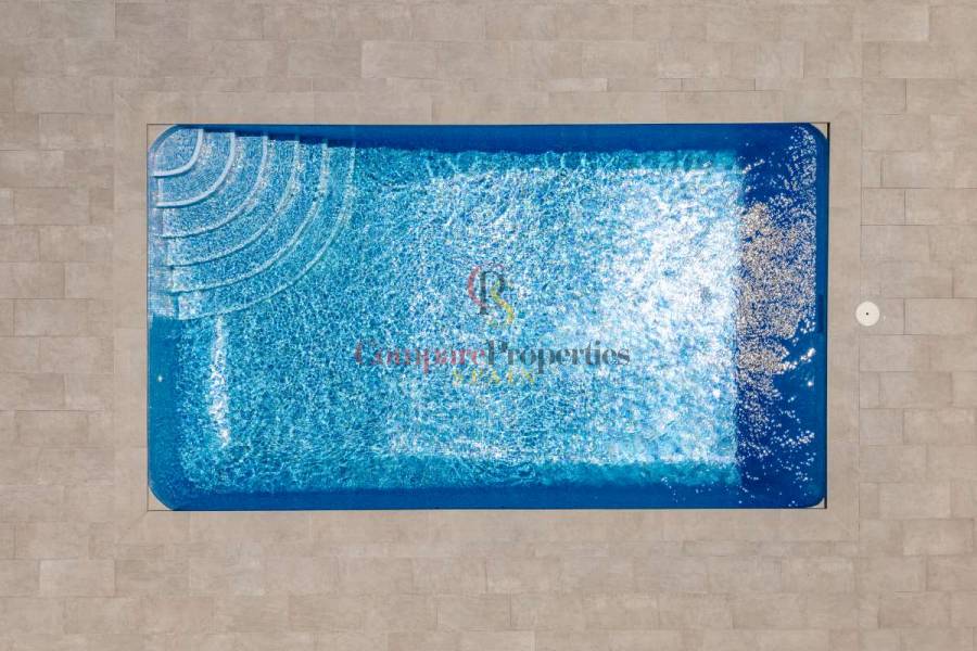 Sale - Villa - Calpe