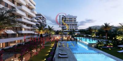 Apartment - Nouvelle construction - Villajoyosa - Villajoyosa