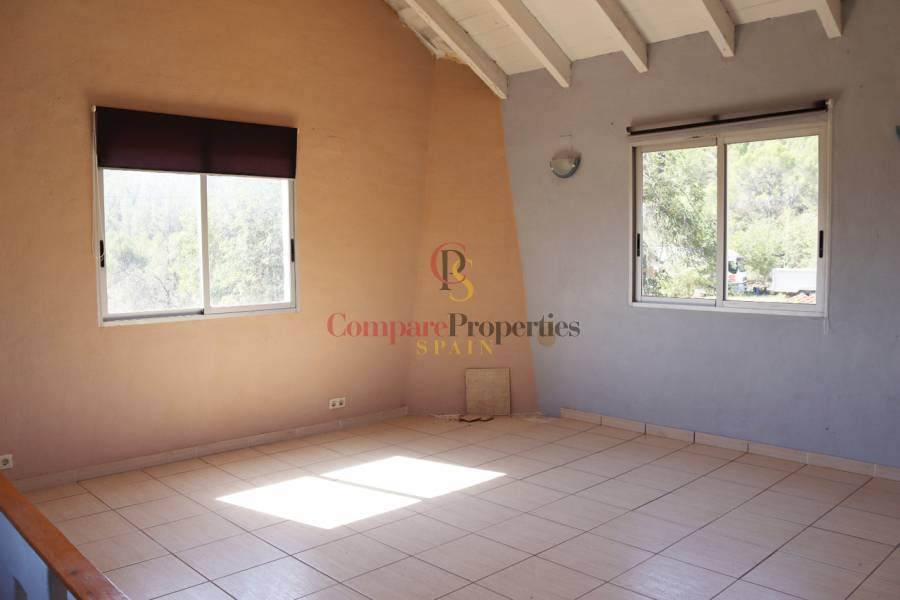 Vente - Villa - Jalon Valley - 