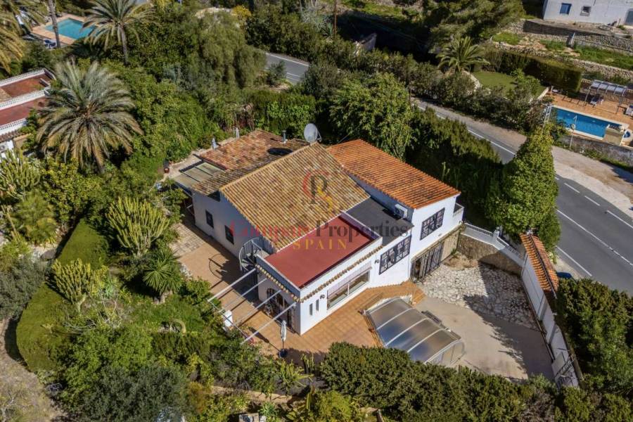 Sale - Villa - Benissa - Benissa Coast