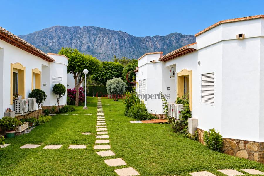 Sale - Bungalow - Orba Valley - Beniarbeig