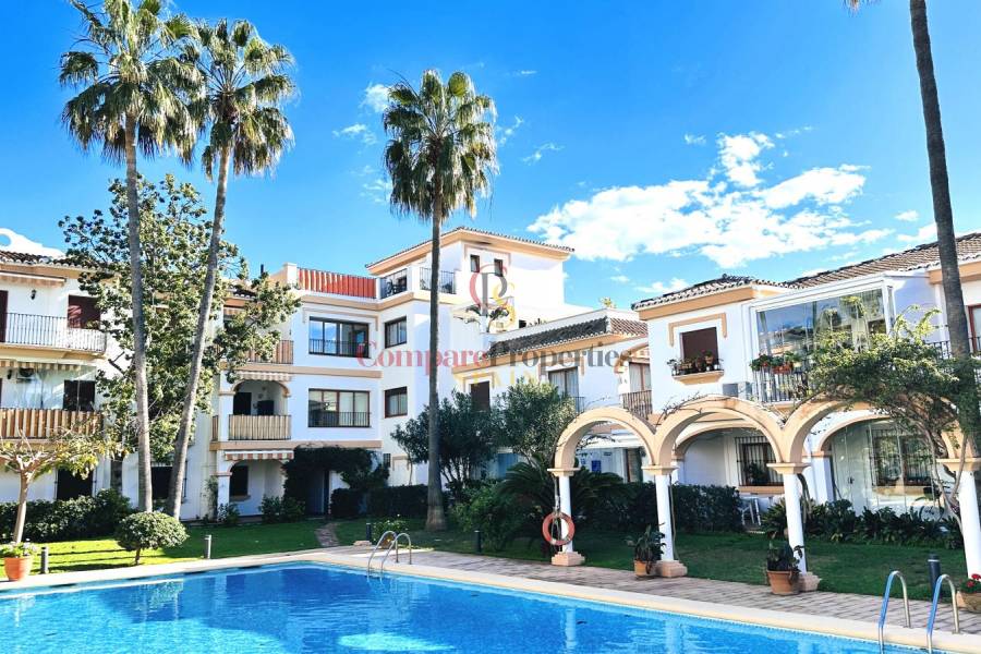 Verkauf - Apartment - Dénia - Las Marinas