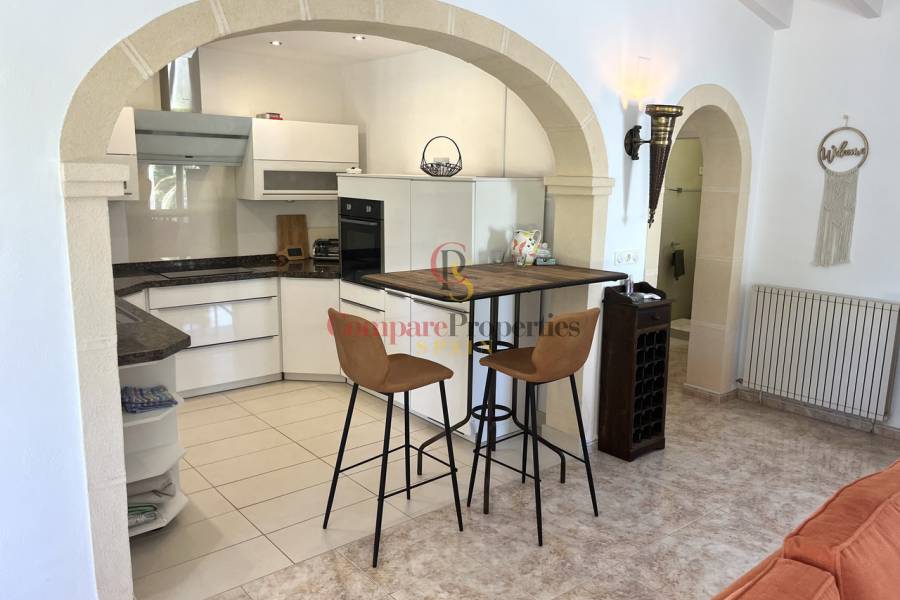 Sale - Villa - Jávea - Jávea Xàbia