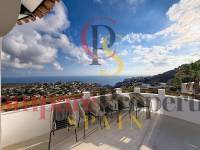 Vente - Villa - Benitachell - Dalias