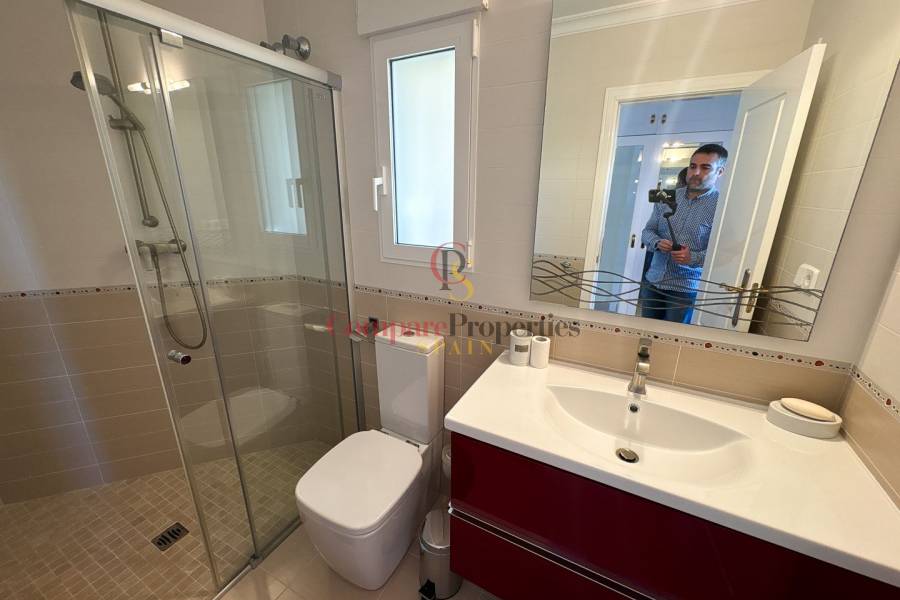 Vente - Villa - Dénia - Montgo