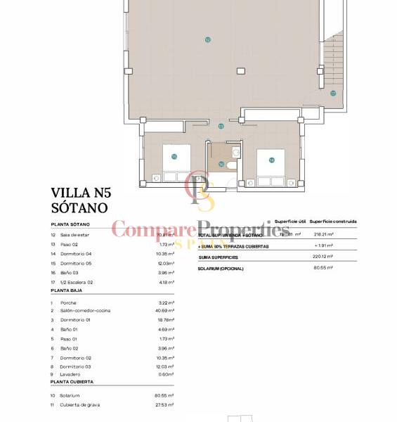 Verkauf - Villa - Polop - 