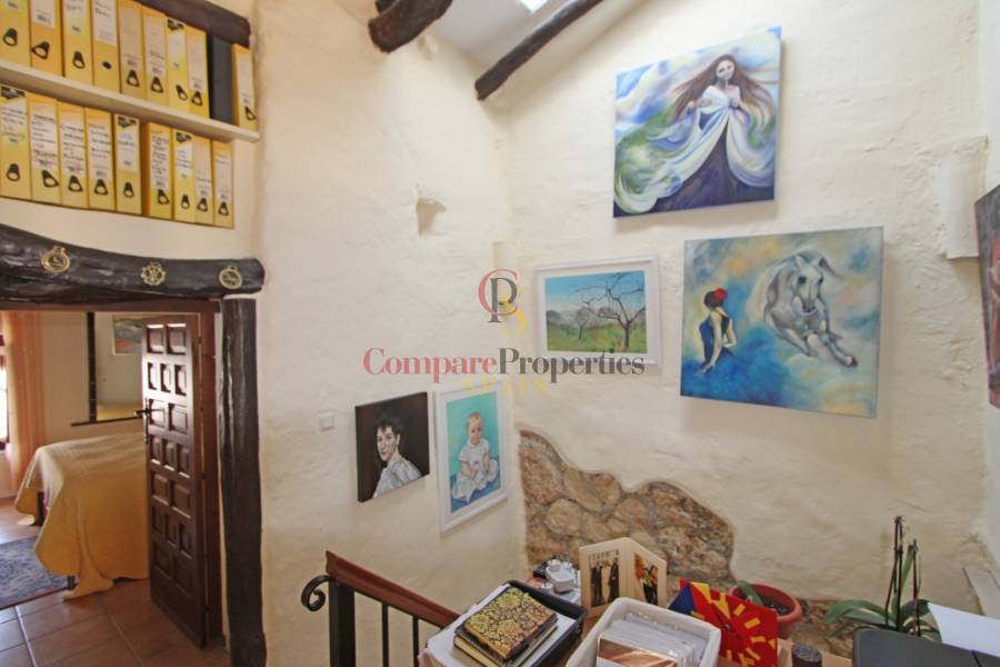 Sale - Townhouses - Orba Valley - Tormos