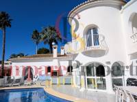 Vente - Villa - Moraira - Sol park