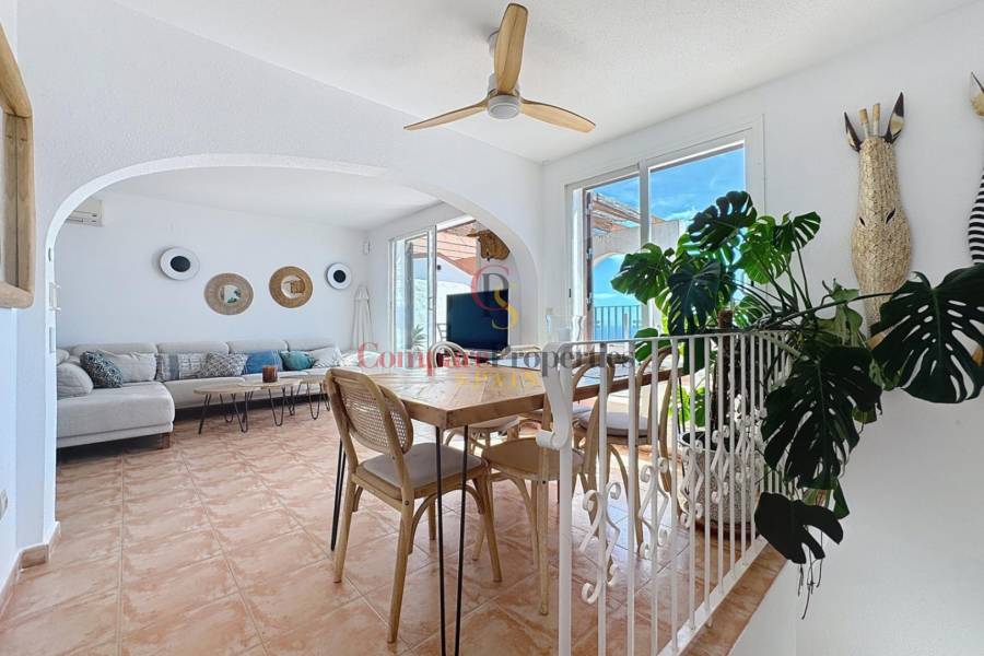 Sale - Apartment - Benitachell - Pueblo Panorama