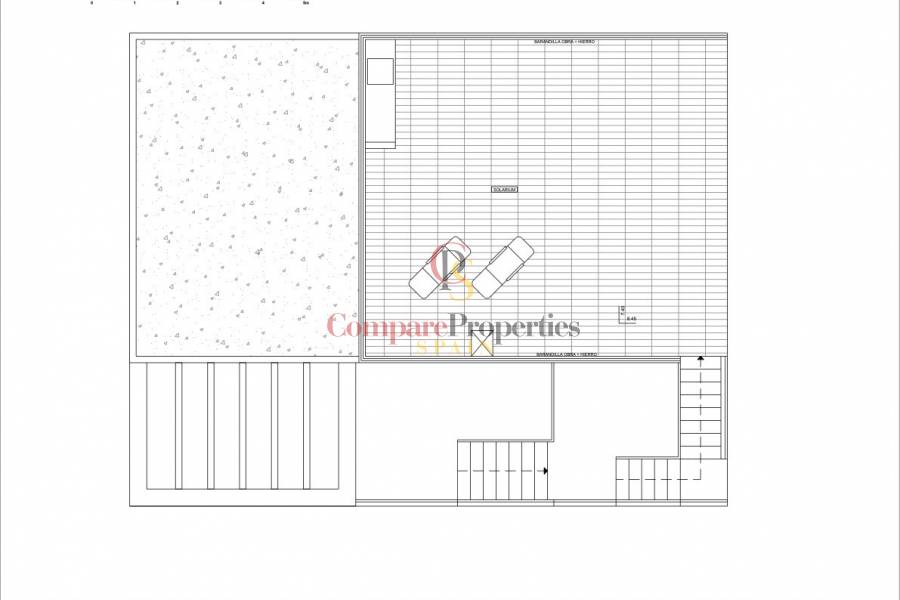 New Build - Villa - Altea