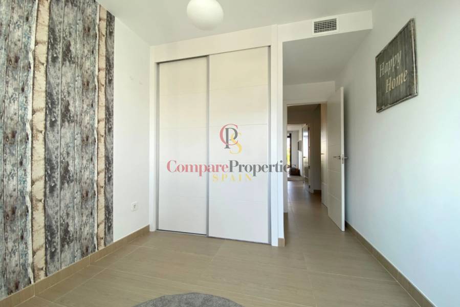Verkoop - Apartment - Calpe - 