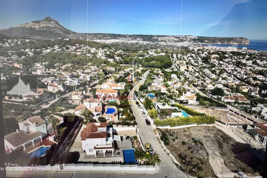 Venta - Villa - Jávea