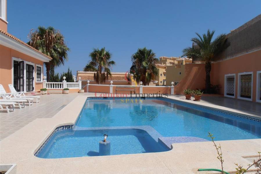Vente - Villa - Calpe
