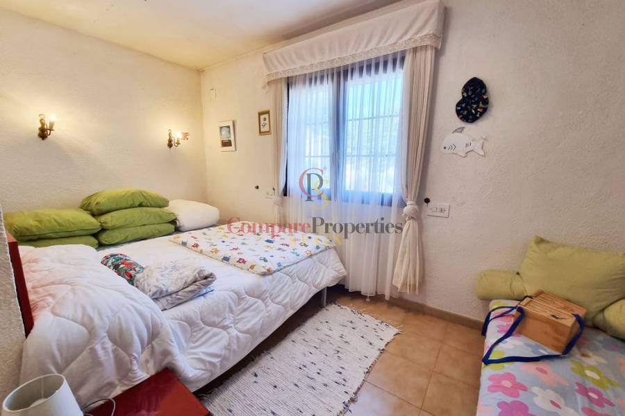 Sale - Villa - Pedreguer - 
