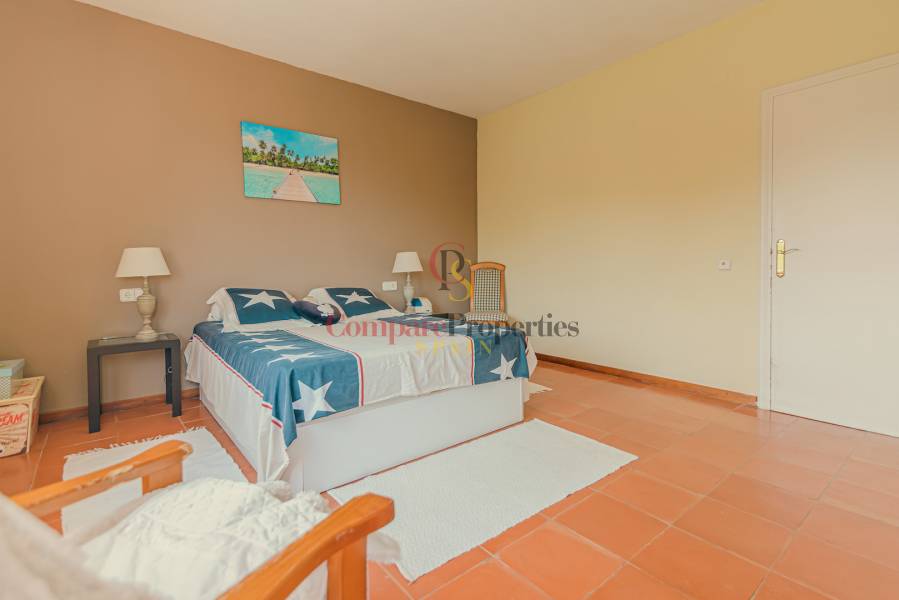 Sale - Villa - Altea - Golf