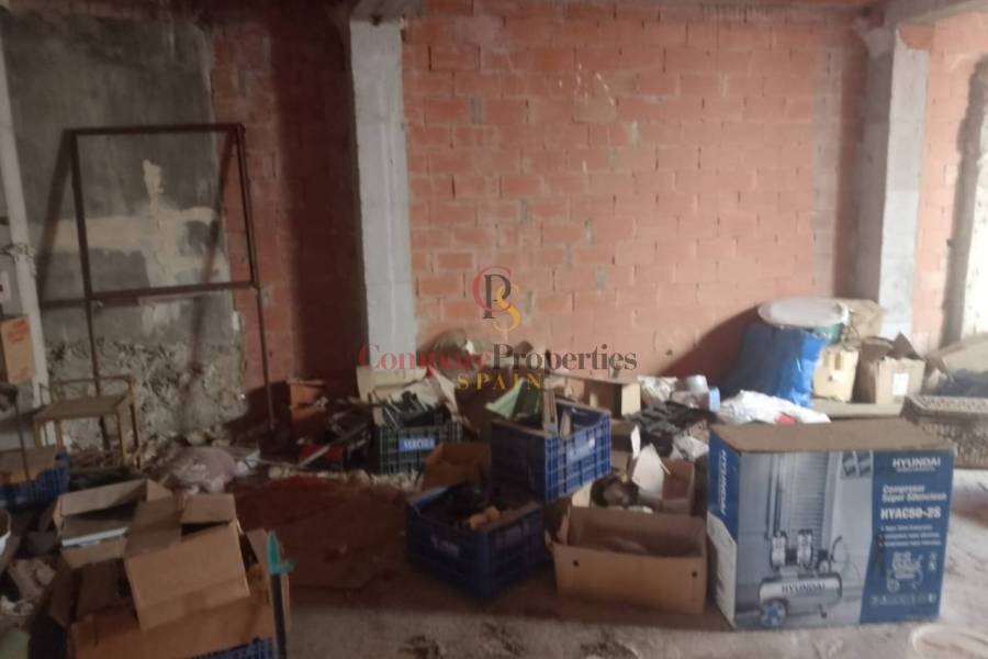 Sale - Apartment - Simat de La Valldigna - 