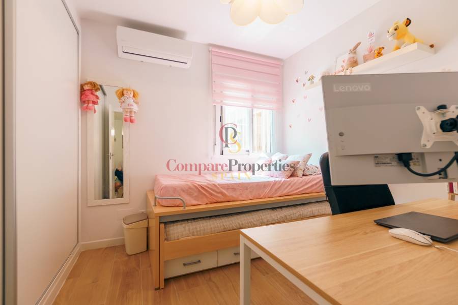 Verkoop - Apartment - Albir