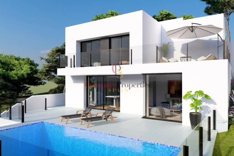 Sale - Villa - Benitachell - 