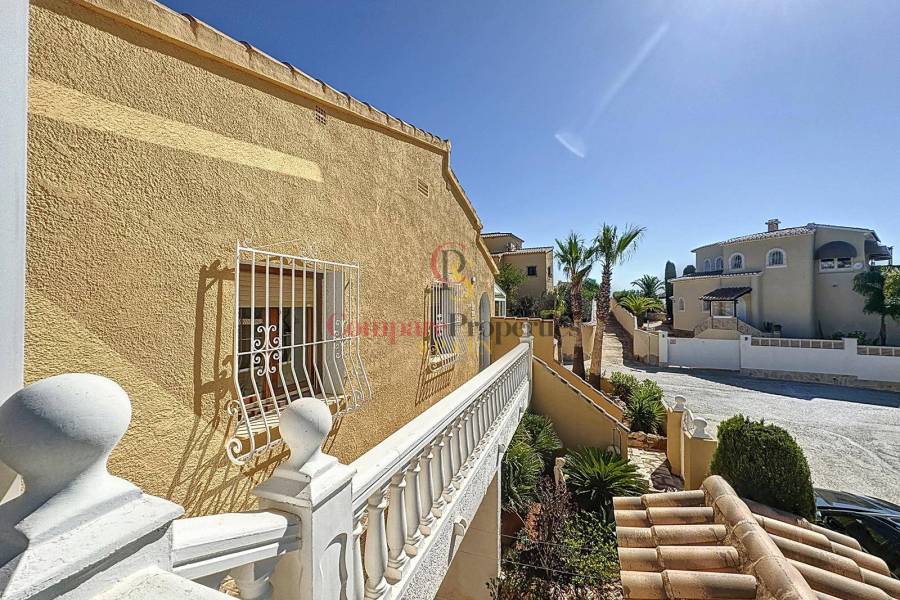 Vente - Villa - Benitachell - Pueblo del Mar