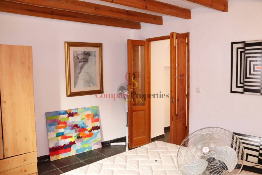 Sale - Townhouses - Jalon Valley - 