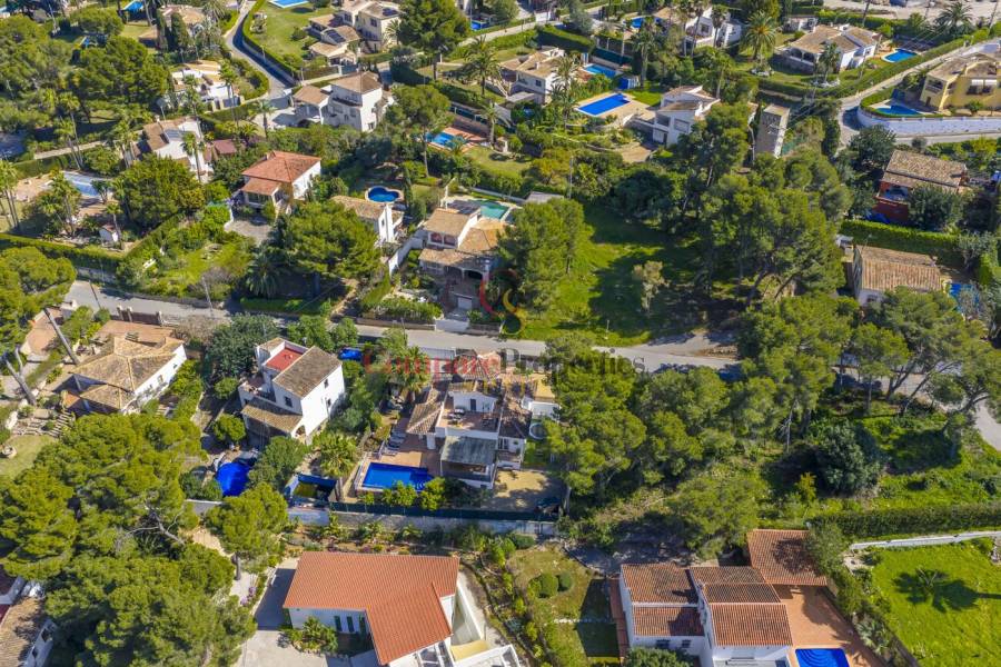Sale - Villa - Jávea - Costa Blanca