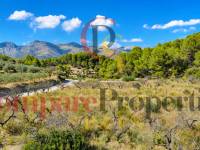 Venta - Plot - Jalon Valley - Murla