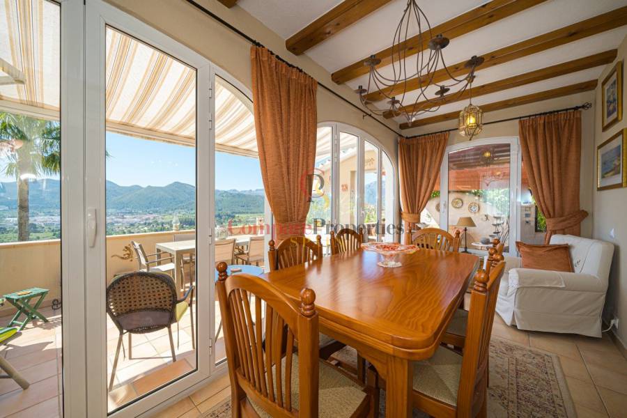 Venta - Villa - Jalon Valley - 