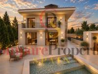 Verkauf - Villa - Dénia - Las Rotas