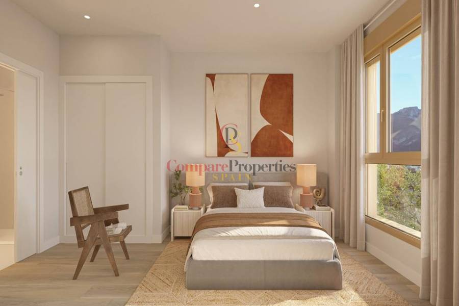 Venta - Duplex and Penthouses - Dénia