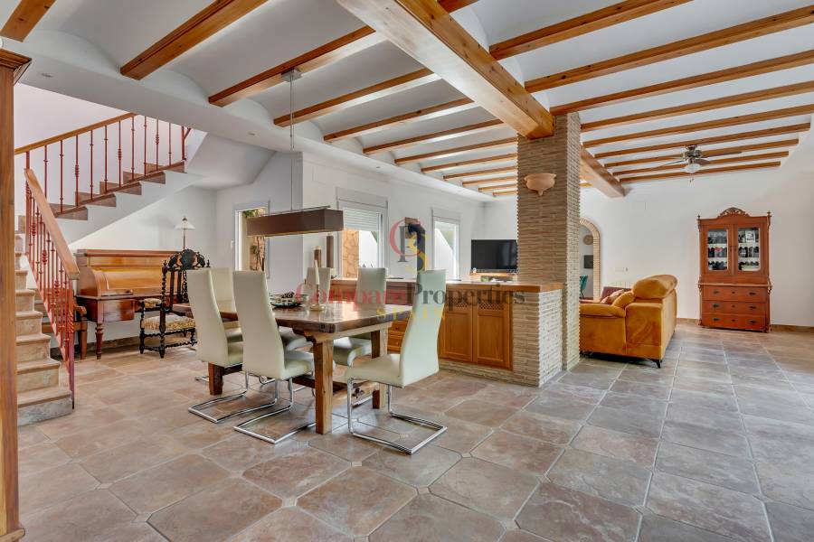 Verkauf - Villa - Dénia - 