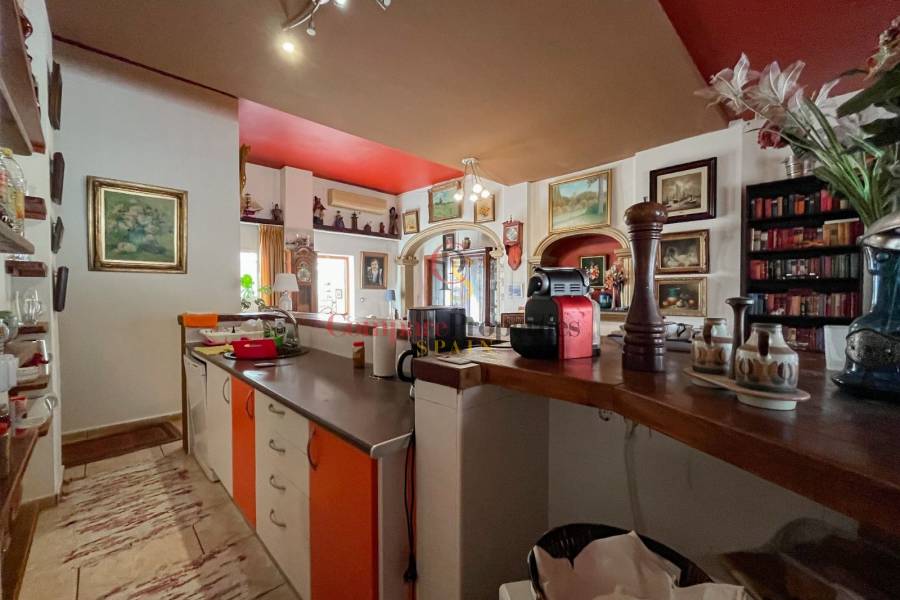 Verkoop - Townhouses - Dénia - Las Marinas