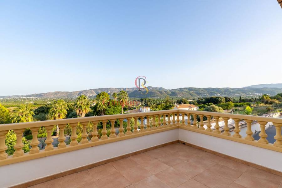 Sale - Villa - Orba Valley - Beniarbeig