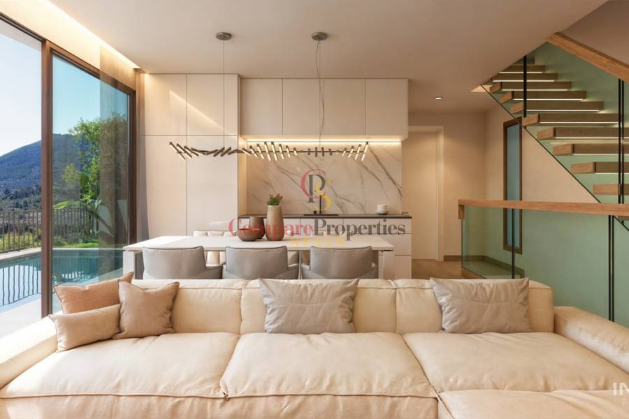 Sale - Villa - Jalon Valley - 