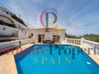 Sale - Villa - Pedreguer - Monte Pedreguer