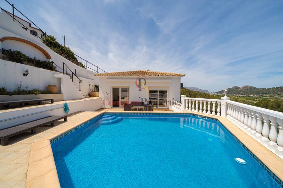 Sale - Villa - Pedreguer - Monte Pedreguer