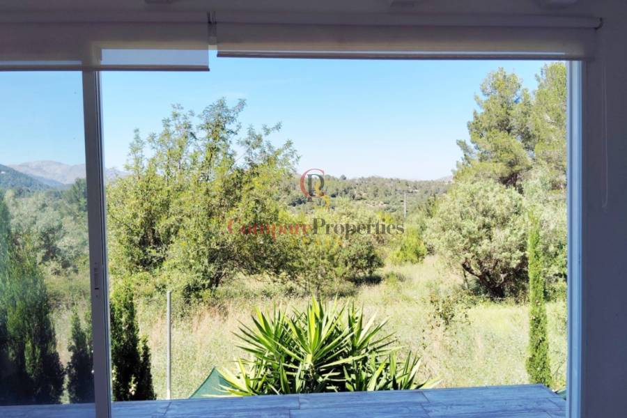 Verkauf - Townhouses - Jalon Valley - Parcent