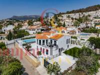 Sale - Villa - Calpe