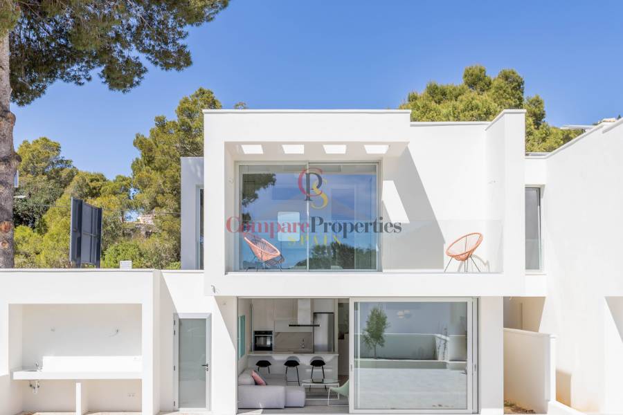 Nouvelle construction - Villa - Moraira - El Portet