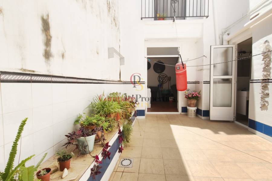 Sale - Townhouses - Adsubia