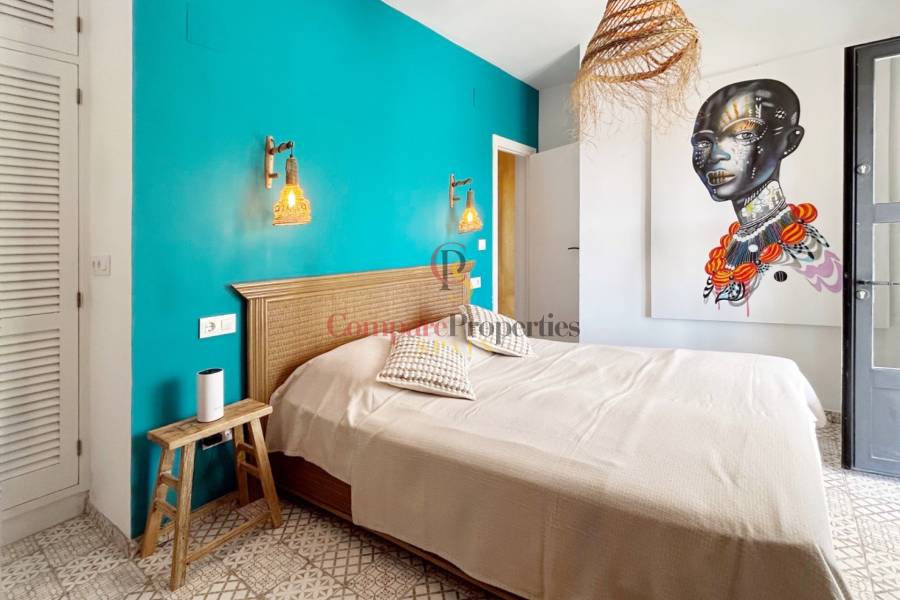 Sale - Villa - Moraira - Benimeit