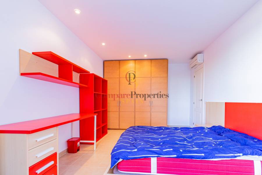 Verkoop - Apartment - Altea - Primera línea playa