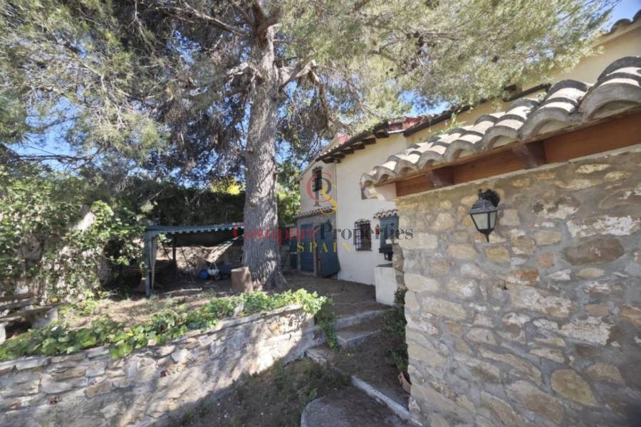 Sale - Villa - Benissa - Benimallunt