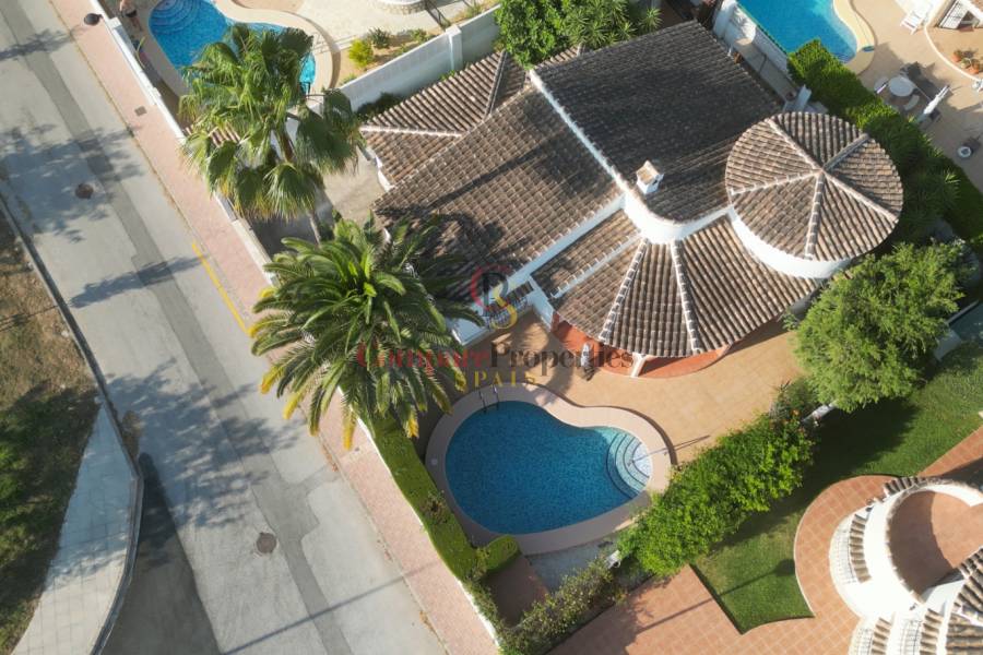 Verkoop - Villa - Els Poblets - Barranquets